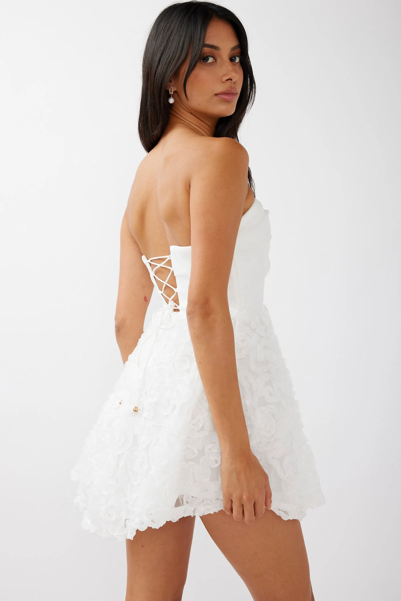 11960-annalyn-strapless-embellished-mini-dress-white-2.webp Annalyn Strapless Embellished Mini Dress White