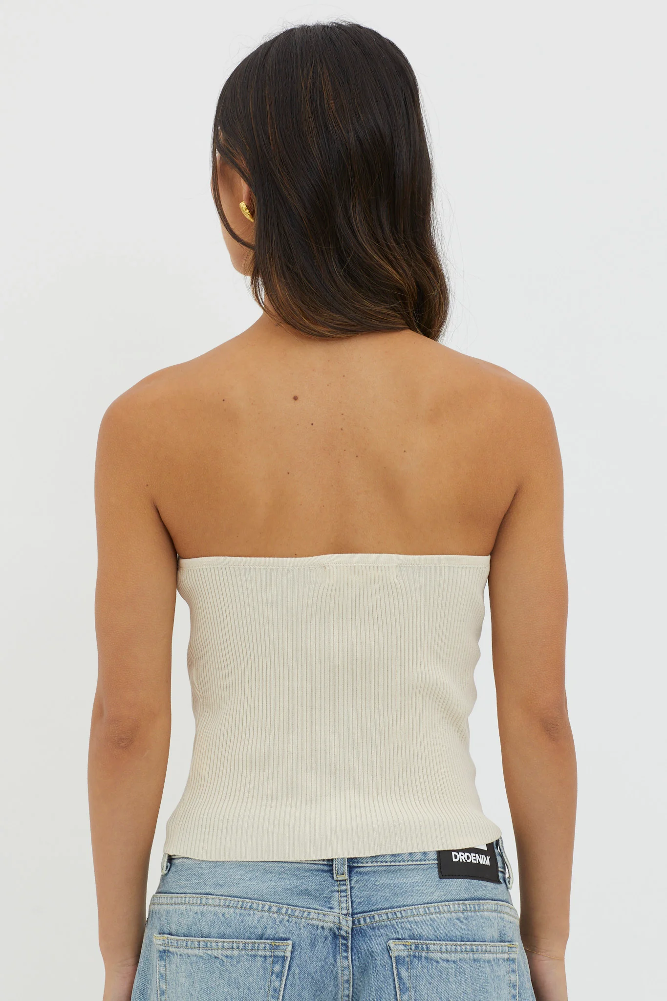 16791-flora-strapless-knit-top-cream-2.webp Flora Strapless Knit Top Cream