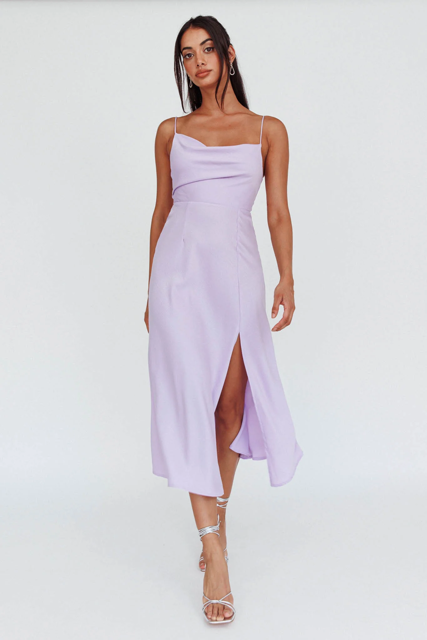 19719-suki-front-split-midi-dress-lilac-1.webp Suki Front Split Midi Dress Lilac