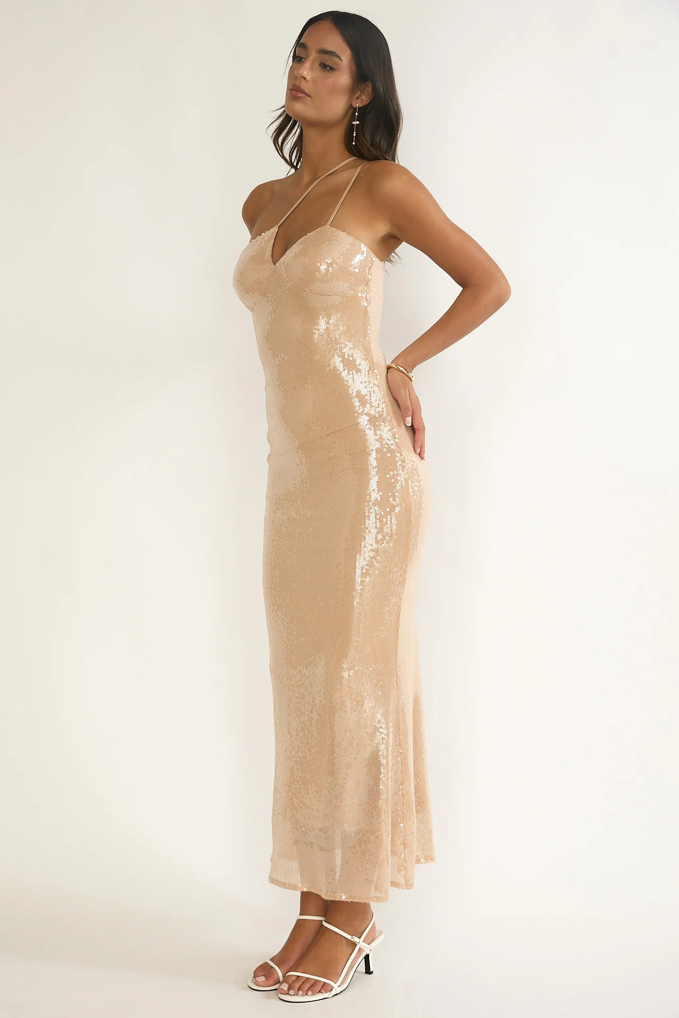 5816-roselyn-one-shoulder-sequin-maxi-dress-latte-7.webp Roselyn One-Shoulder Sequin Maxi Dress Latte