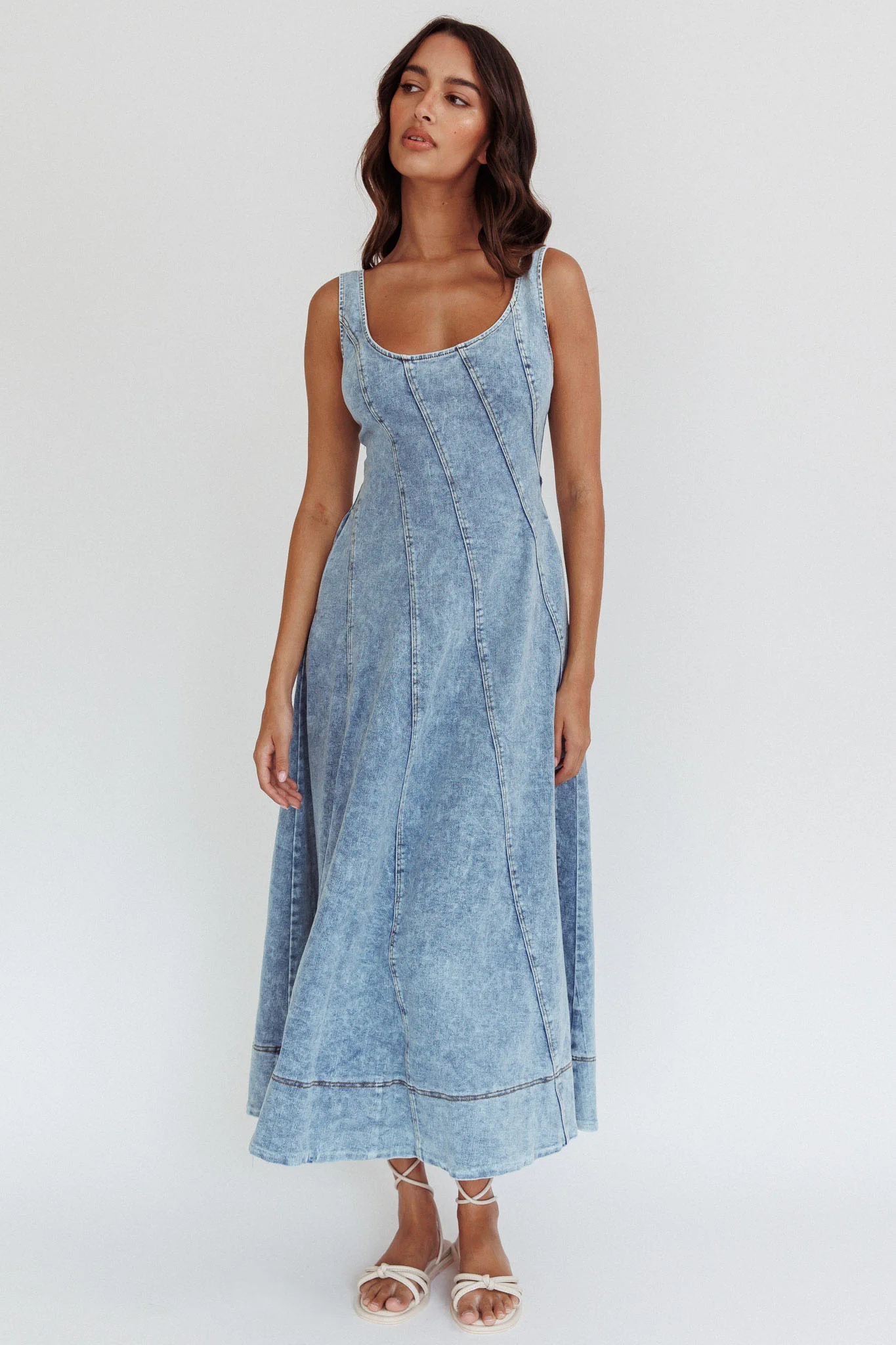 6296-ellora-side-pocket-midi-dress-denim-blue-5.webp Ellora Side Pocket Midi Dress Denim Blue