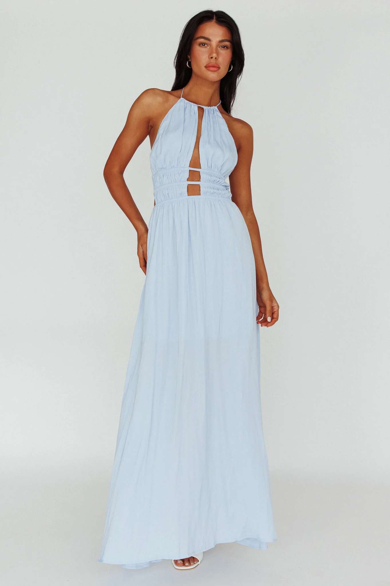 6374-cyndi-open-back-halterneck-maxi-dress-blue-1.webp Cyndi Open Back Halterneck Maxi Dress Blue