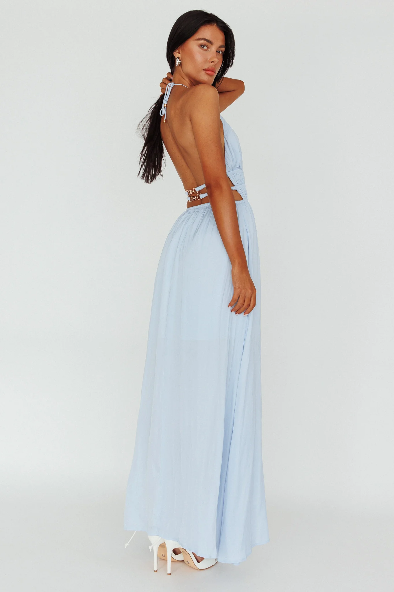 6374-cyndi-open-back-halterneck-maxi-dress-blue-2.webp Cyndi Open Back Halterneck Maxi Dress Blue