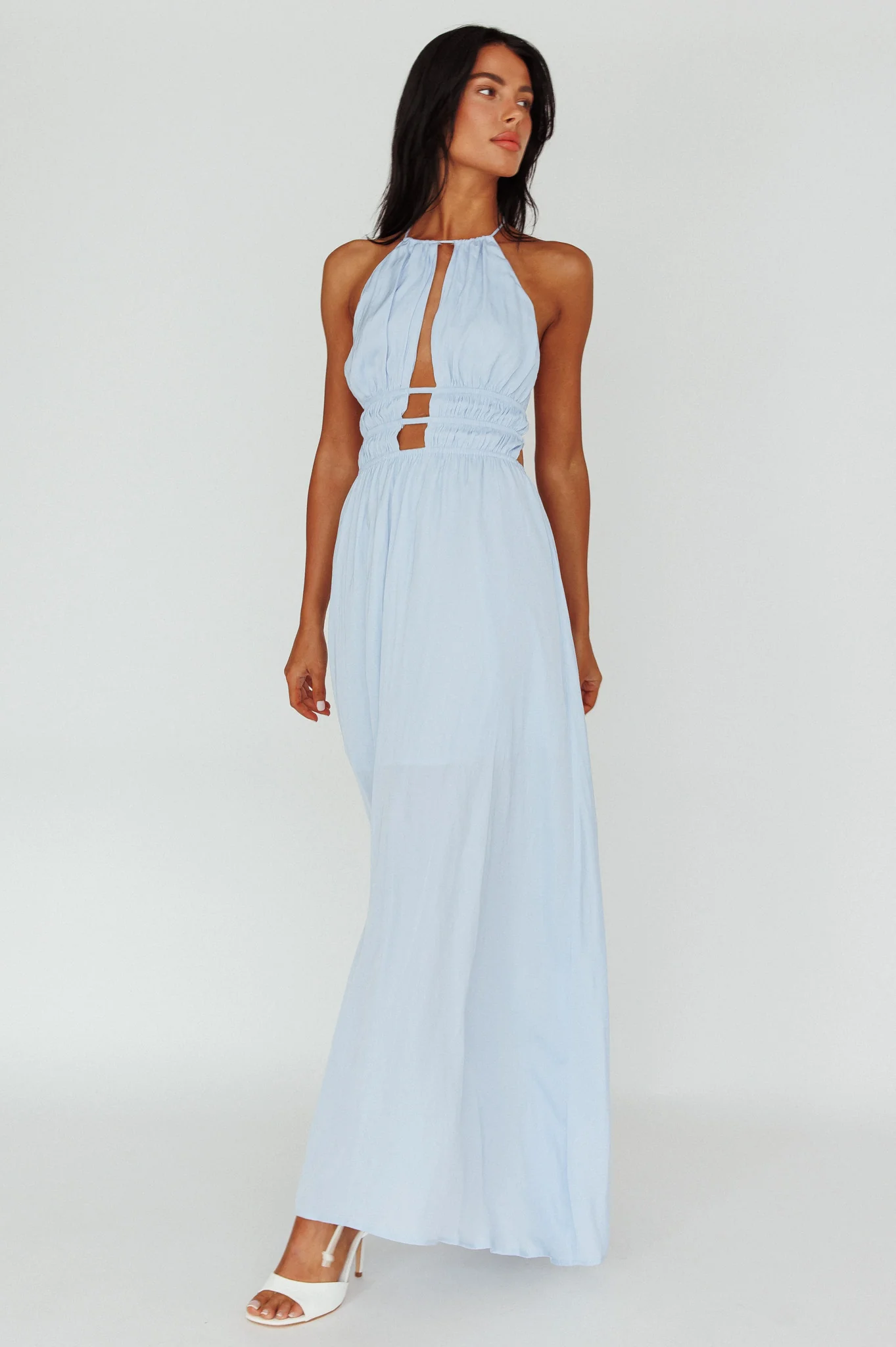 6374-cyndi-open-back-halterneck-maxi-dress-blue-3.webp Cyndi Open Back Halterneck Maxi Dress Blue