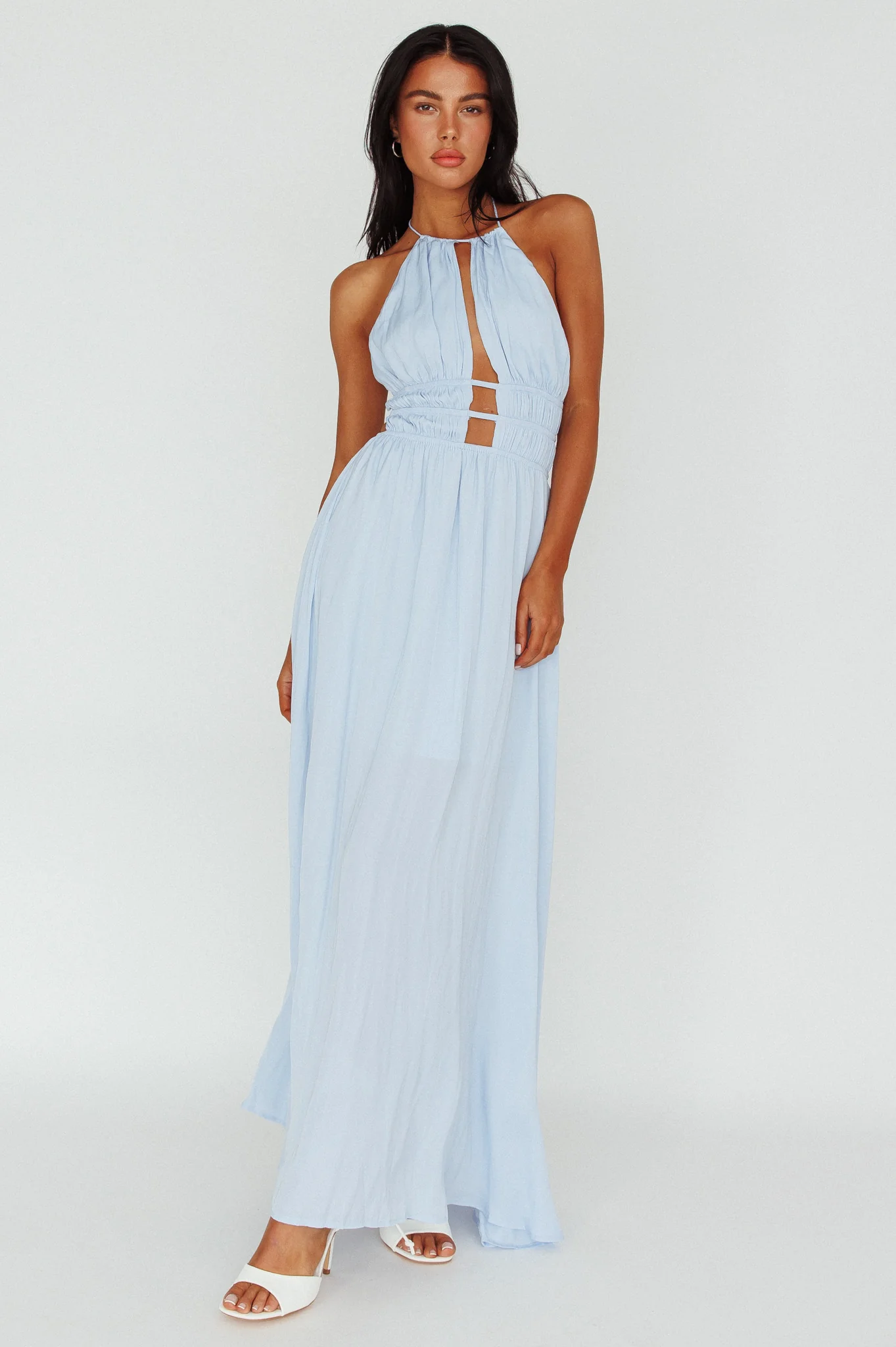 6374-cyndi-open-back-halterneck-maxi-dress-blue-5.webp Cyndi Open Back Halterneck Maxi Dress Blue