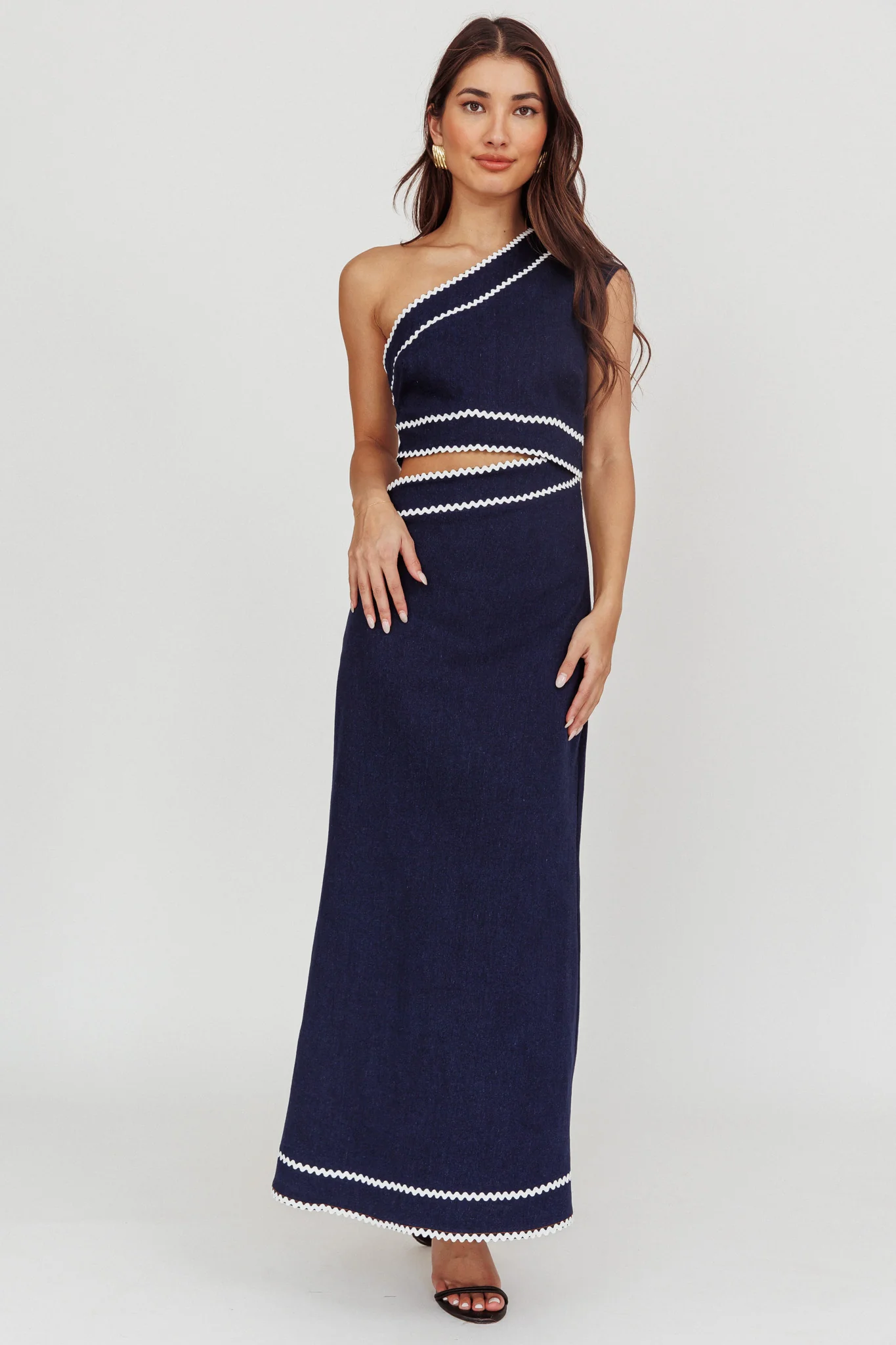 chiffon evening dress Floor-Length A-Line Flutter Sleeve Size:12 years (152 cm) Morticia Addams Inspired Long dress with hijab